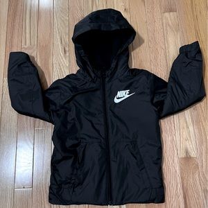 Nike windbreaker for boys